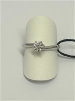 Ringe Salvini Dame in Weißgold Diamante 0.40 Ct 81111363 - 81111363